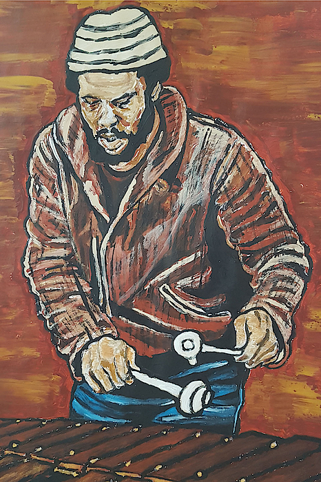 Roy Ayers by Rachel Natalie Rawlins Roy Ayers by Rachel Natalie Rawlins